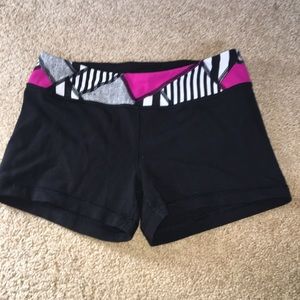 ivivva dance shorts
